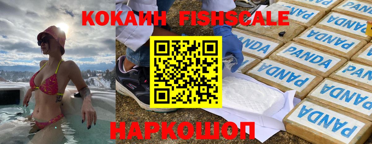 COCAIN Fish Scale Нововоронеж